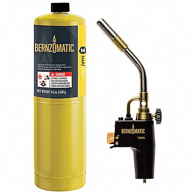 BERNZOMATIC TS8000BZKC Series Torch Kit