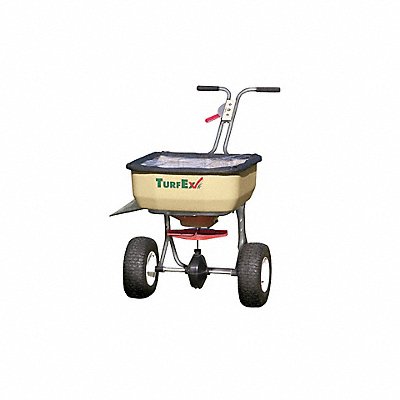 Walk-Behind Shoulder and Handheld Spreader Access