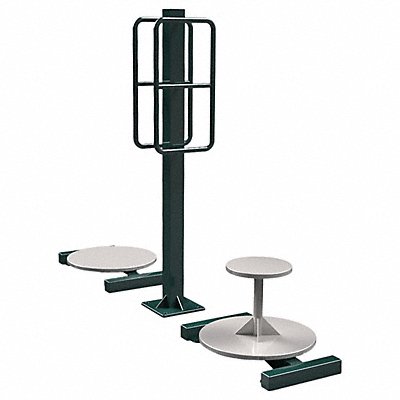 Outdoor Exercise Equipment