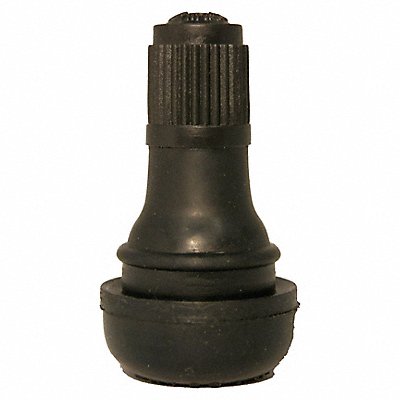 Snap In Tire Valve 7/8 In PK50