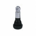 Chrome Tire Valve 1 1/4 In PK100