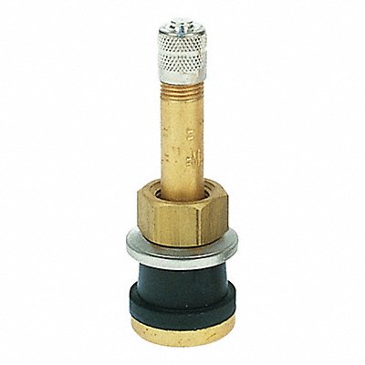 Truck/Bus Tire Valve 1 1/2 In PK25