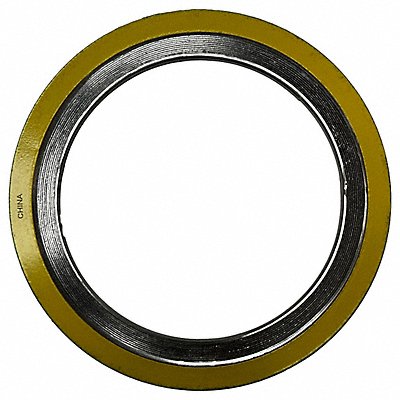Spiral-Wound Flange and Kammprofile Gaskets