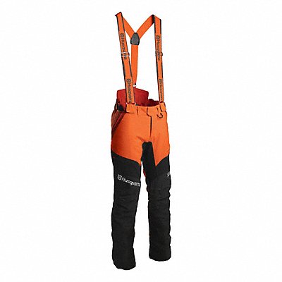 Cut and Puncture-Resistant Chaps and Leg Gaiters