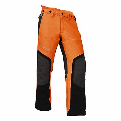 Cut and Puncture-Resistant Chaps and Leg Gaiters