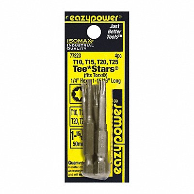 Screwdriver Bits