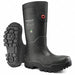 Rubber Boots Black Size 14 PR