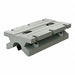 Twin Roller Pillow Block 7.5 L 4 W