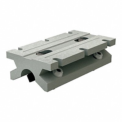 Twin Roller Pillow Block 4.5 L 2.75 W