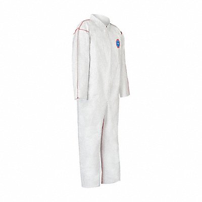 Chemical and Particulate Protective Coveralls