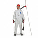 Chemical and Particulate Protective Coveralls