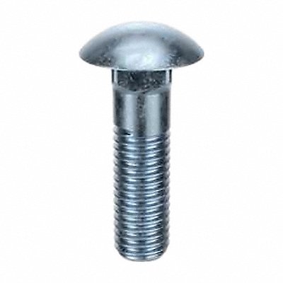 CrrgBlt Stl ZncPltd 3in Sqr PK25