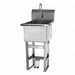 Freestanding and Pedestal Sinks