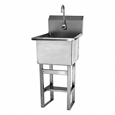 Freestanding and Pedestal Sinks