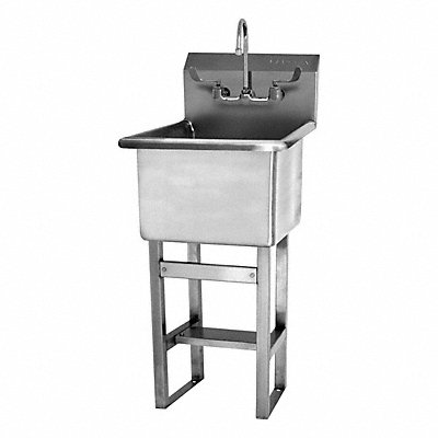 Freestanding and Pedestal Sinks