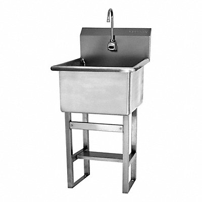Freestanding and Pedestal Sinks