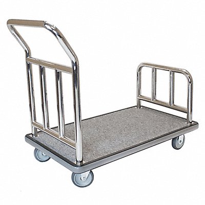 Luggage Carts and Dollies