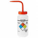 Wash Bottle 500 mL Dia PK6