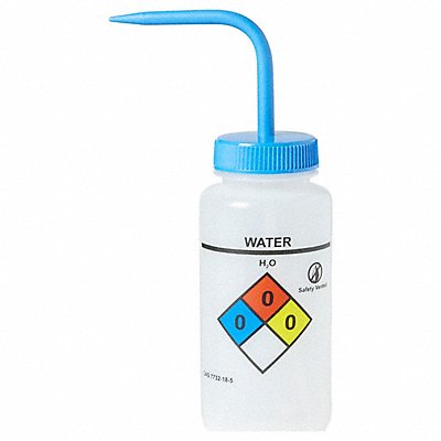 Wash Bottle 500 mL Dia PK6