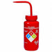 Wash Bottle 500 mL Dia PK6