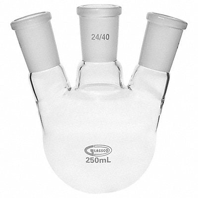 Boiling Flask 250 mL Round