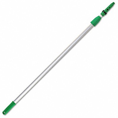 Telescoping Pole 48 in L Green