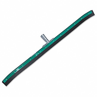 Curved Floor Squeegee 36 in W Curved