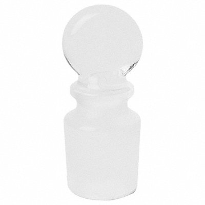 Stopper Sz 16 15 mm BDia Clear 0