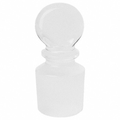 Stopper Sz 19 18 mm BDia Clear 0