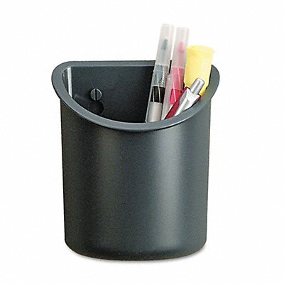 Pencil Cup 4-1/4in.Wx2-1/2in.Dx5in.H