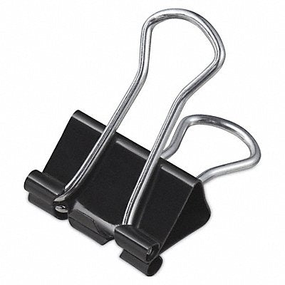 Binder Clip Steel 3/4in. Size PK12