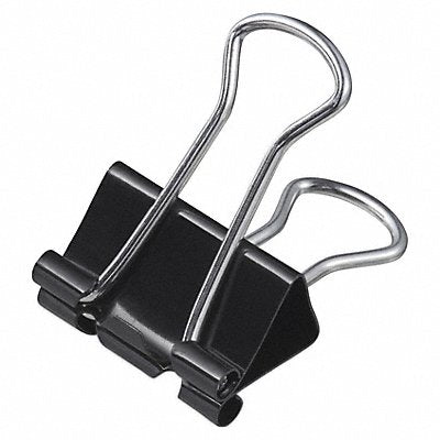 Binder Clip Steel 1-1/4in. Size PK36