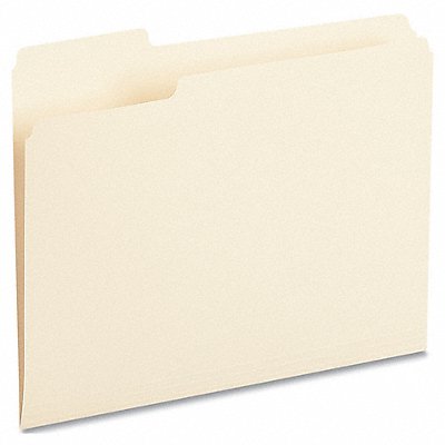 Top Tab File Folder 1/3 First PK100