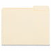 Top Tab File Folder 1/3 Third PK100