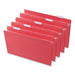 Hanging File Folders Red PK25