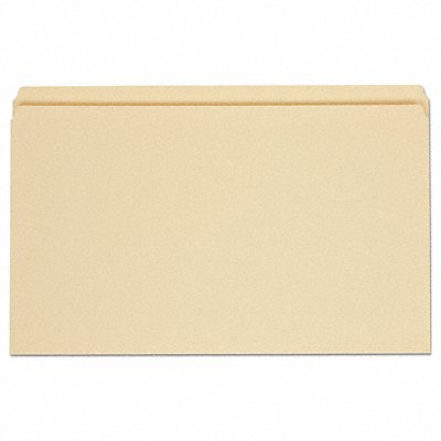 Tab Shelf Folder 9-1/2in.H Legal PK100