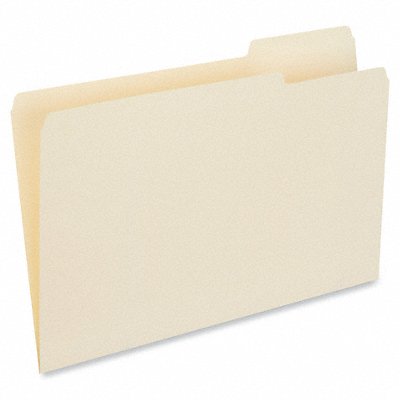 Top Tab File Folder 14-3/4in.W PK100