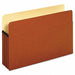 Expandable File Legal 3-1/2in.W PK25