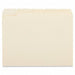 File Folder 1in. Exp. W 1/2 T. Cut PK100