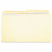 Top Tab File Folder 1/5 Legal PK100