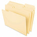 Tab File Folder 1/3 Legal Manila PK50