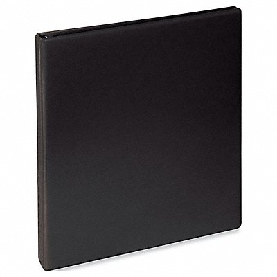 3-Ring Binder 1/2 Black