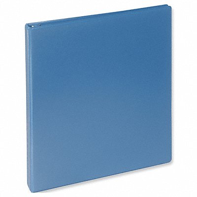 3-Ring Binder 1/2 Light Blue