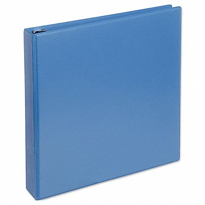 3-Ring Binder 1-1/2 Light Blue