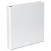 3-Ring Binder 1-1/2 White