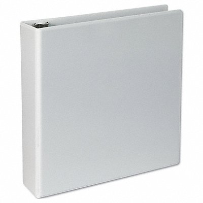 3-Ring Binder 2 White PK4