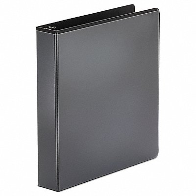 3-Ring Binder 1-1/2 Black