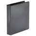 3-Ring Binder 1-1/2 Black