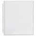 Top-Load Poly Sheet Protector Lttr PK100