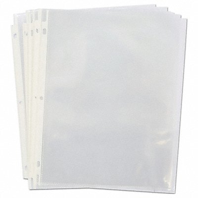 Sheet Protector Clear PK50